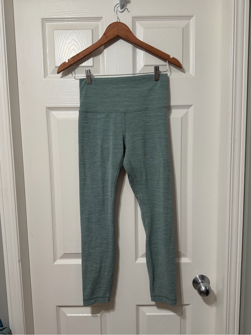 Lululemon athletica align pant leggings size 8 euc